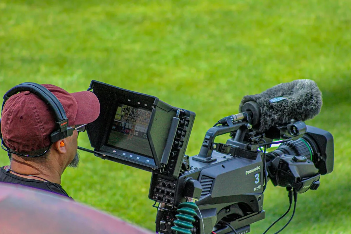 Visual representation for Brand Films