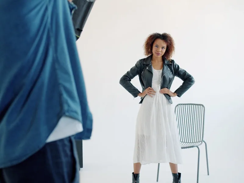Visual representation for Product & Lifestyle Video
